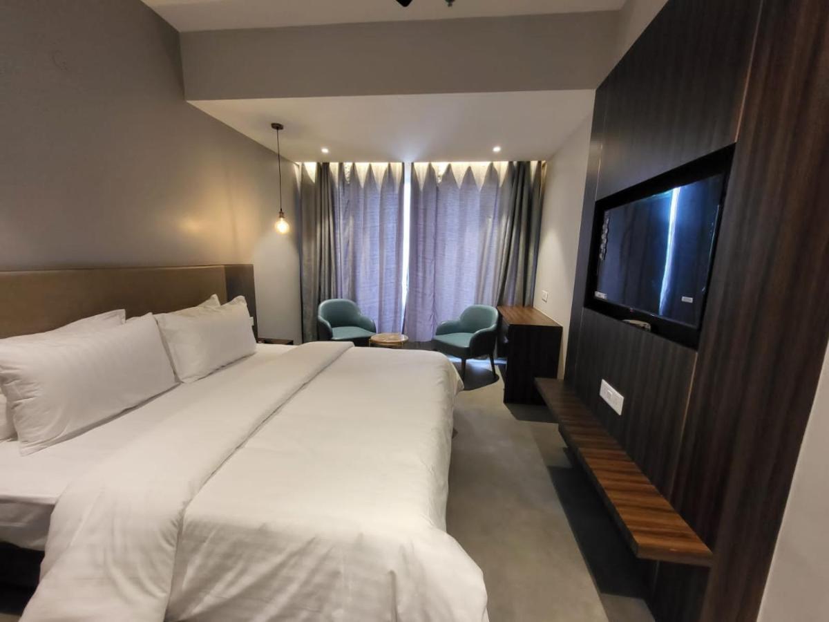 Belvedere Suites 그레이터 노이다 외부 사진