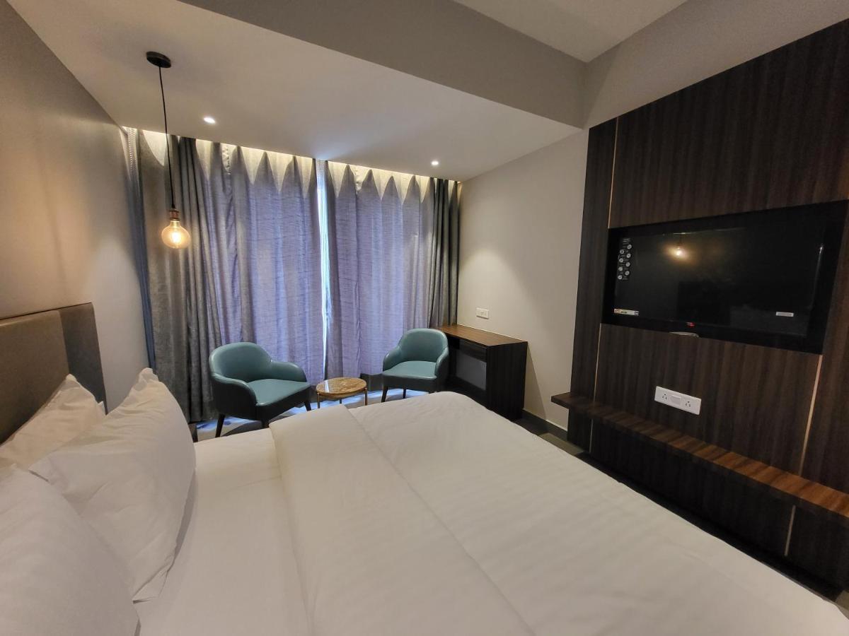 Belvedere Suites 그레이터 노이다 외부 사진