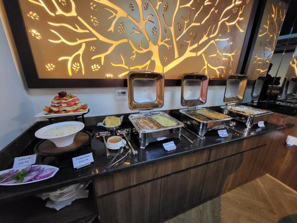 Belvedere Suites 그레이터 노이다 외부 사진