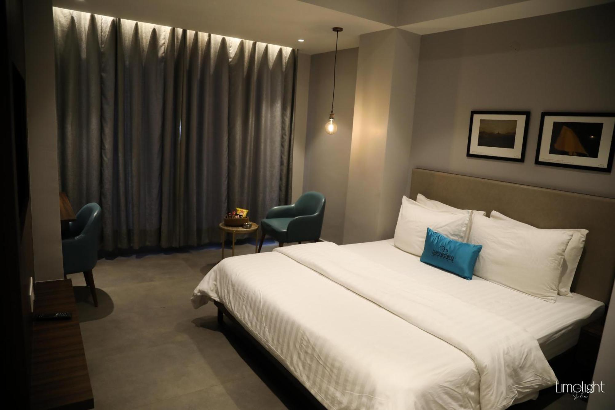 Belvedere Suites 그레이터 노이다 외부 사진