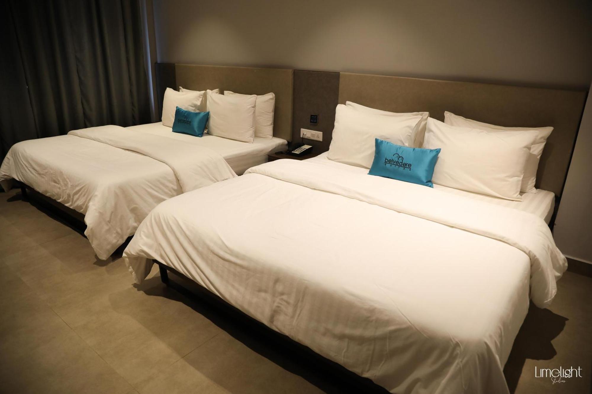 Belvedere Suites 그레이터 노이다 외부 사진