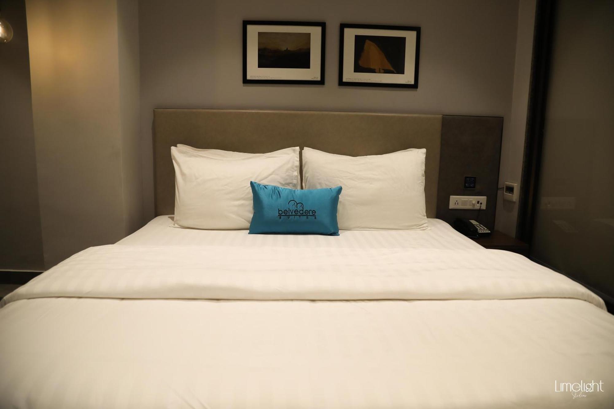 Belvedere Suites 그레이터 노이다 외부 사진