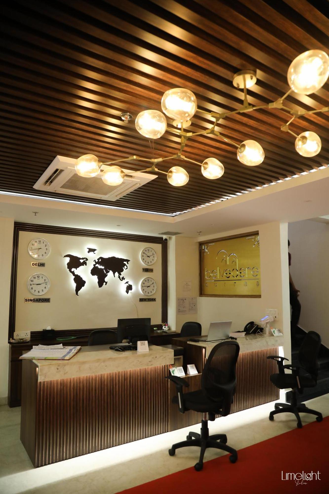 Belvedere Suites 그레이터 노이다 외부 사진