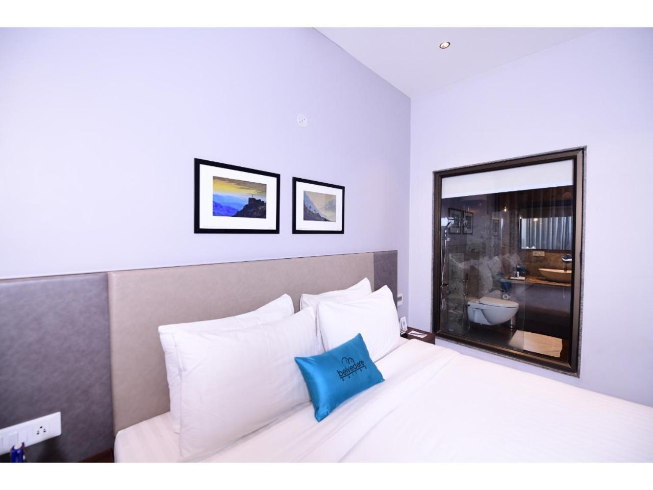 Belvedere Suites 그레이터 노이다 외부 사진