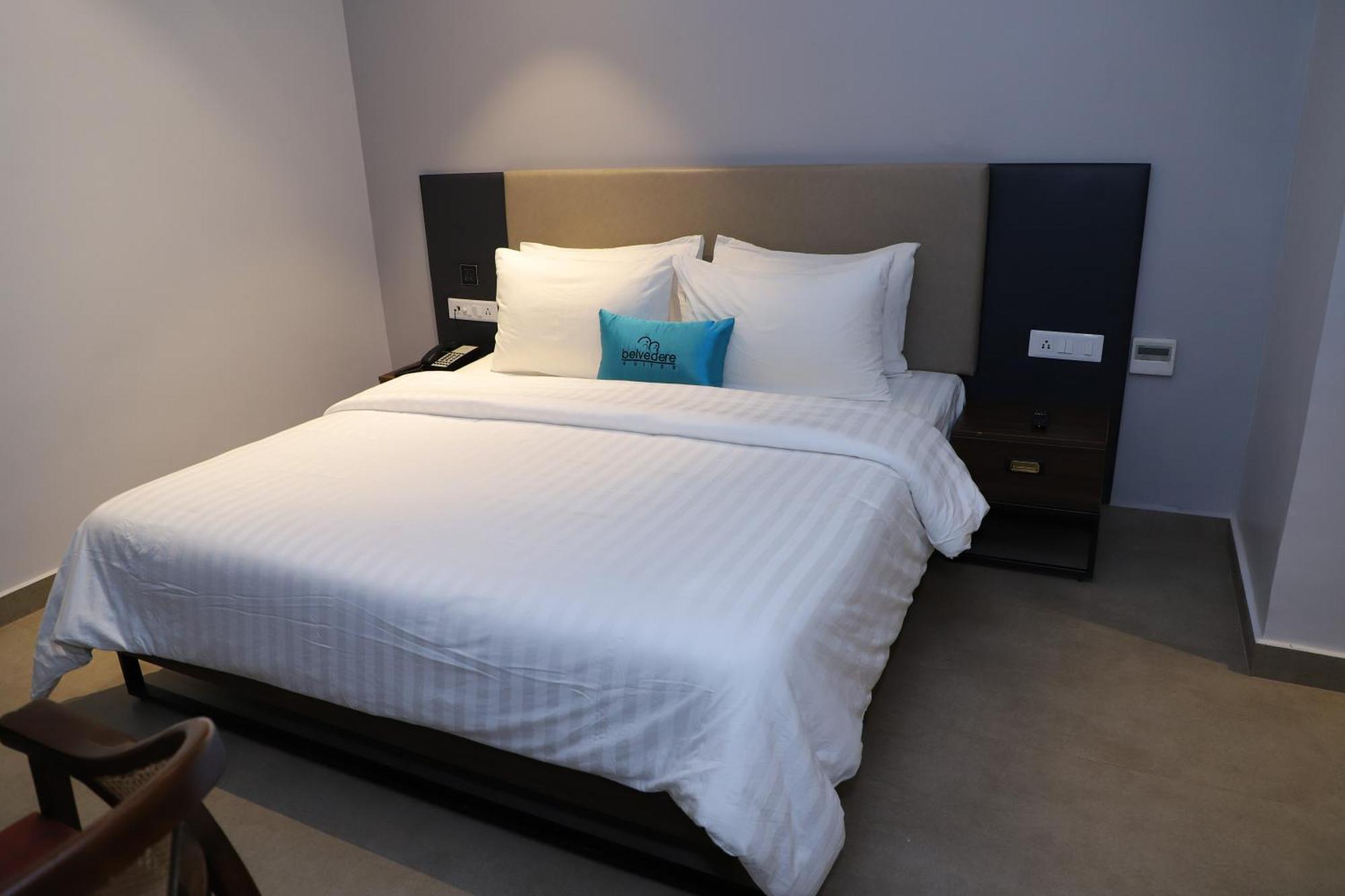 Belvedere Suites 그레이터 노이다 외부 사진